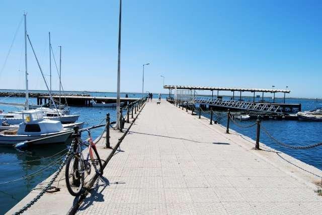 Casa Marina Olhao Villa Rum bild